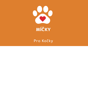 Míčky